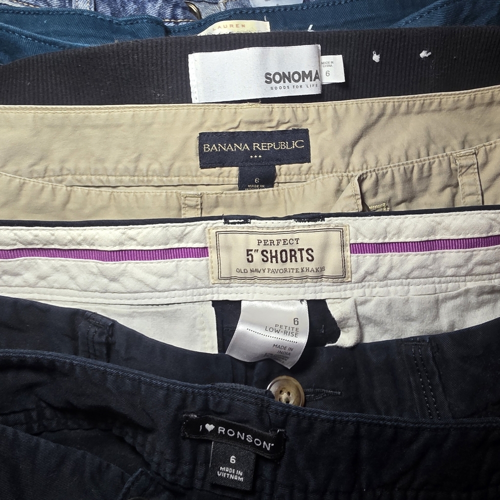 Bundle Of Shorts-4/6 - Picture 4 of 13